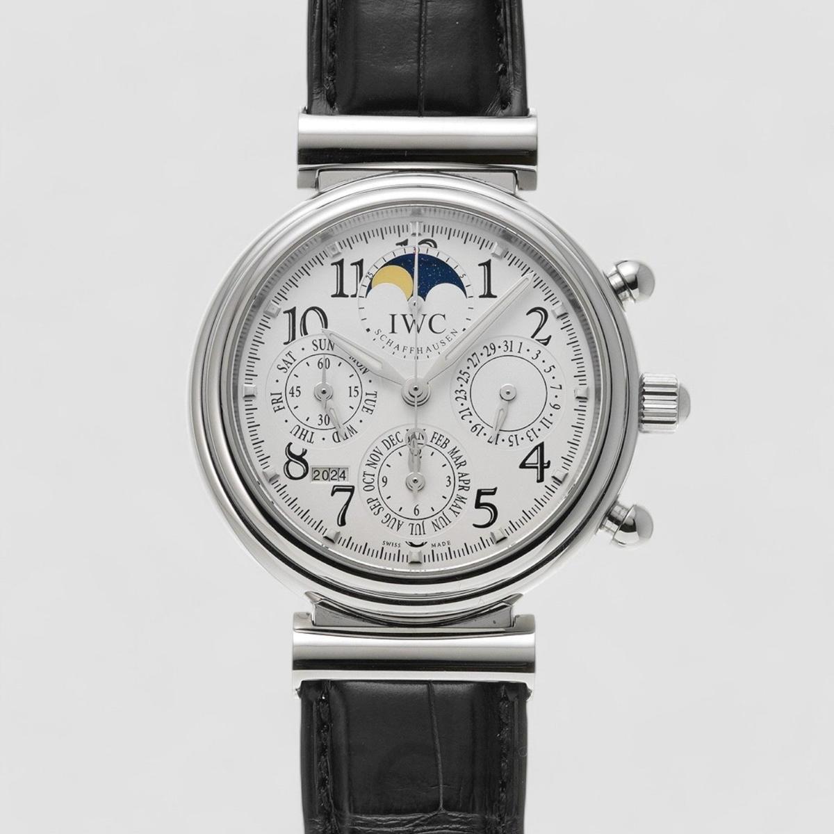 IWC Da Vinci Perpetual Calendar