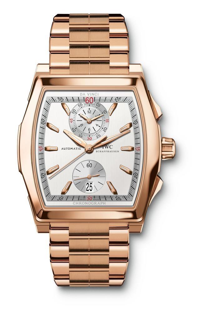 IWC Da Vinci Chronograph