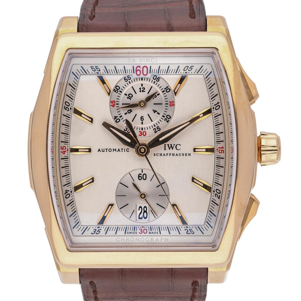 IWC Da Vinci Chronograph