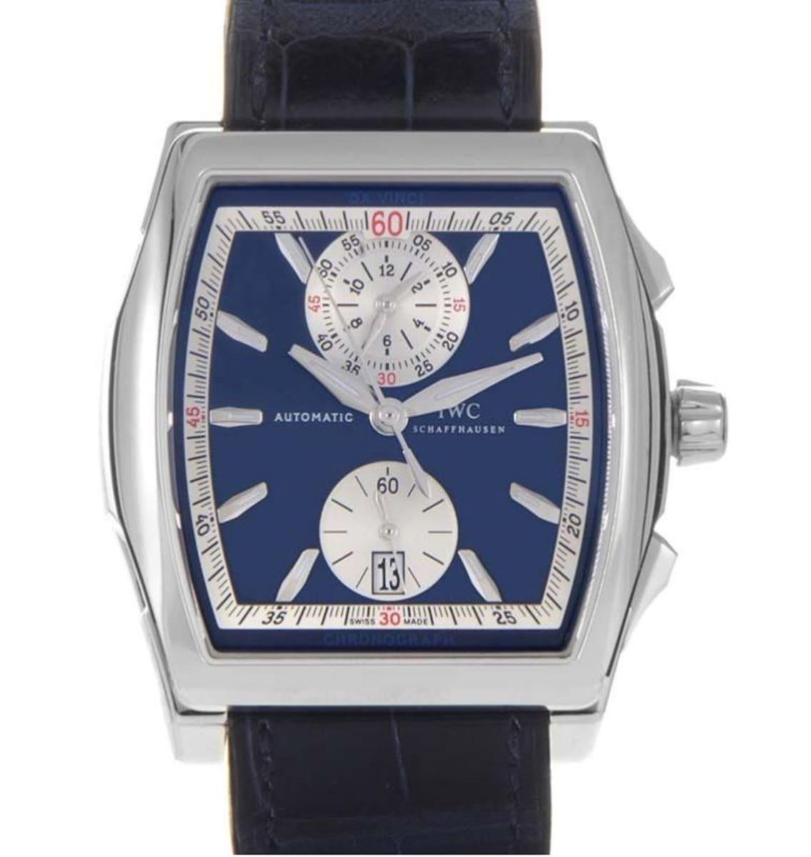 IWC Da Vinci Chronograph