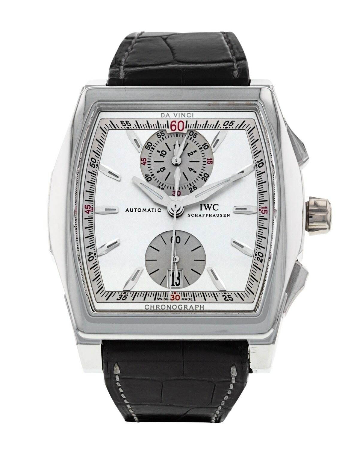 IWC Da Vinci Chronograph