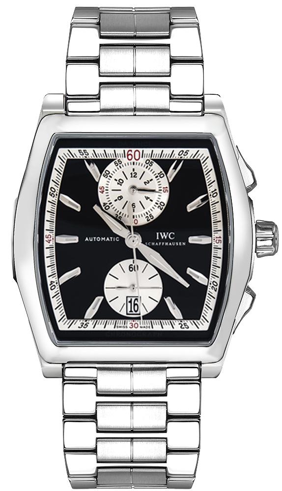 IWC Da Vinci Chronograph