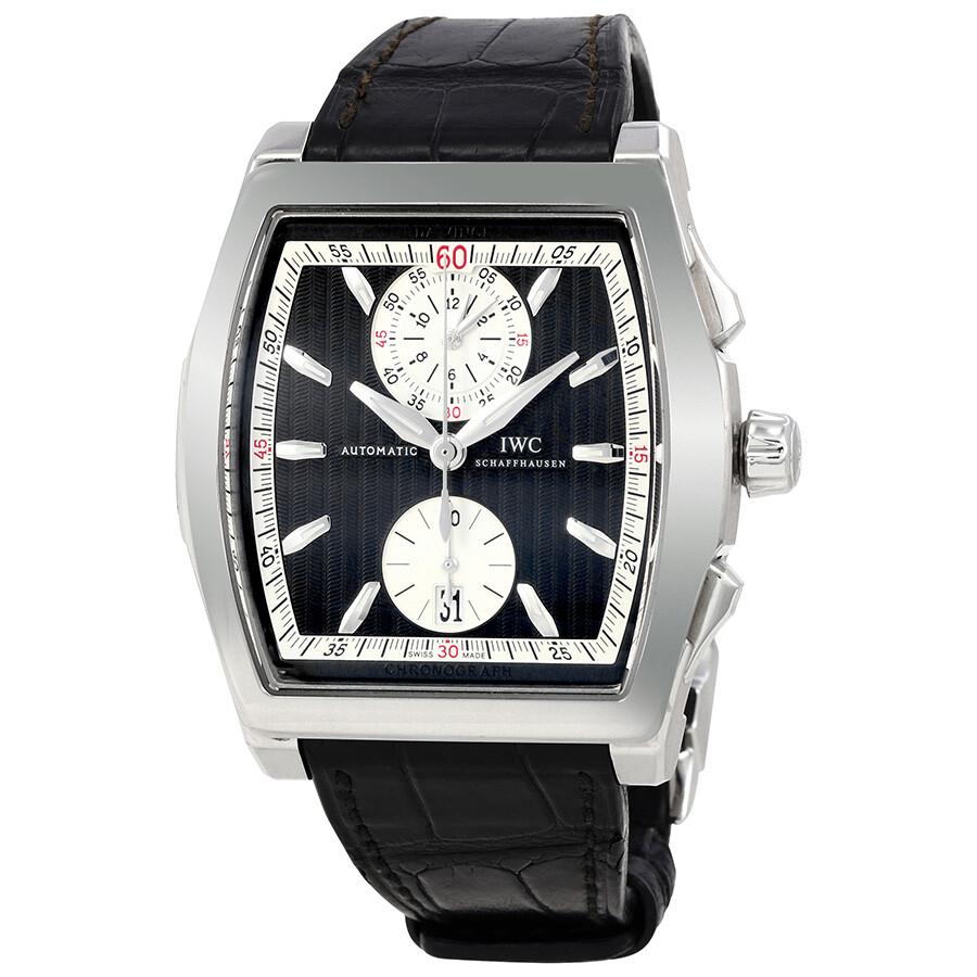 IWC Da Vinci Chronograph