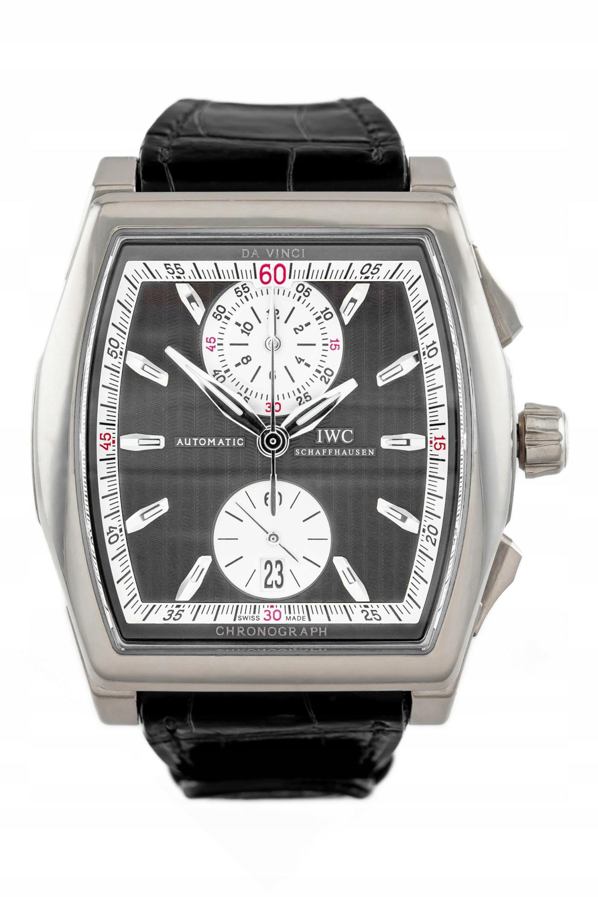 IWC Da Vinci Chronograph
