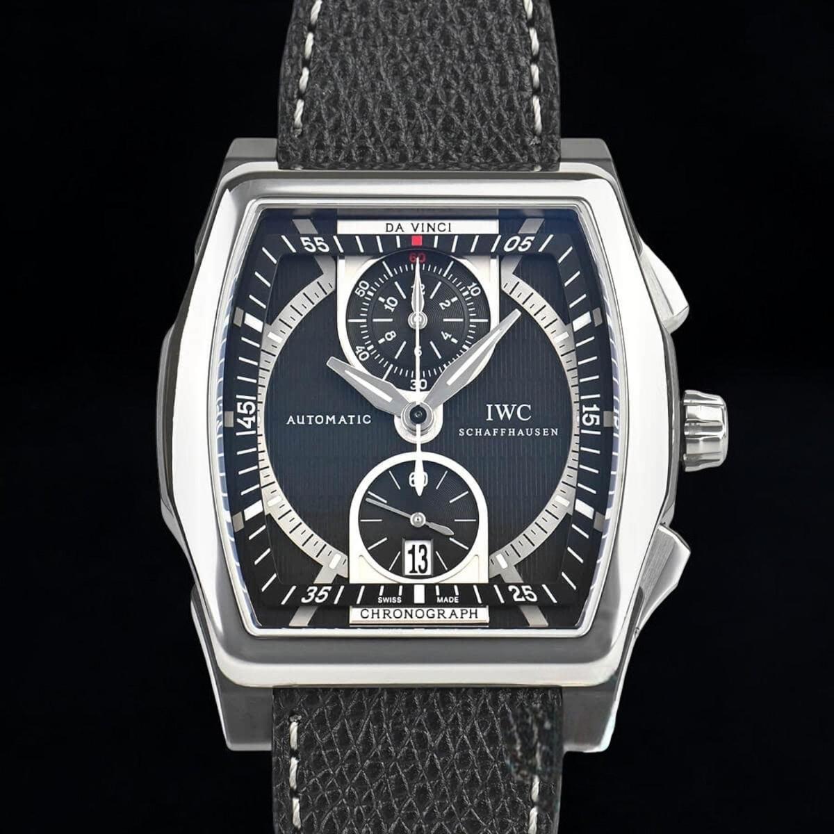 IWC Da Vinci Chronograph