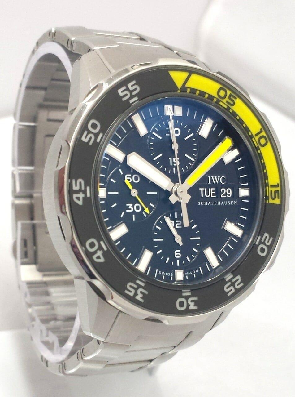 IWC Aquatimer Chronograph