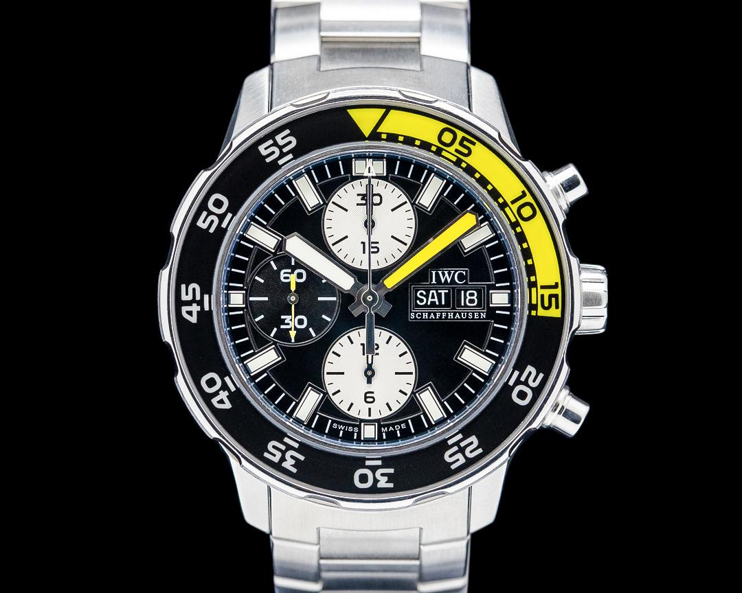 IWC Aquatimer Chronograph