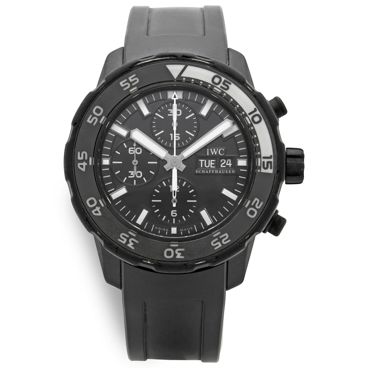 IWC Aquatimer Chronograph