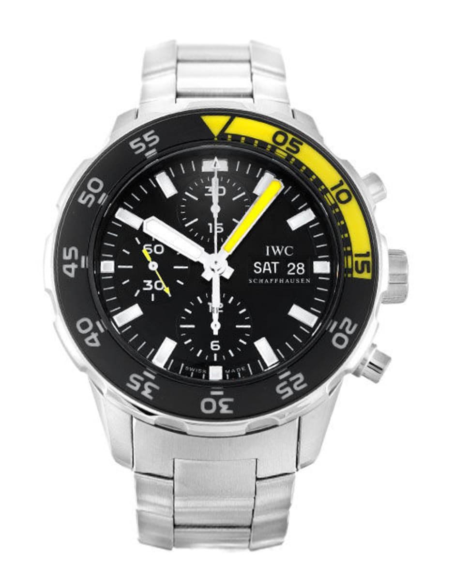 IWC Aquatimer Chronograph