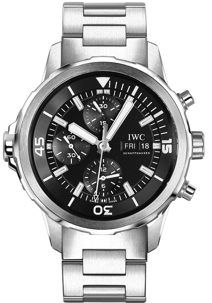 IWC Aquatimer Chronograph