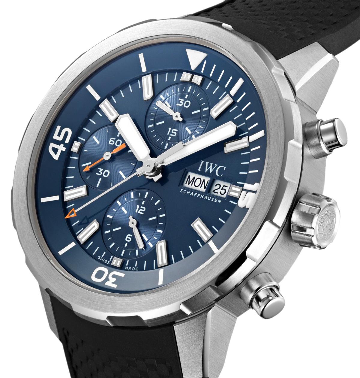 IWC Aquatimer Chronograph