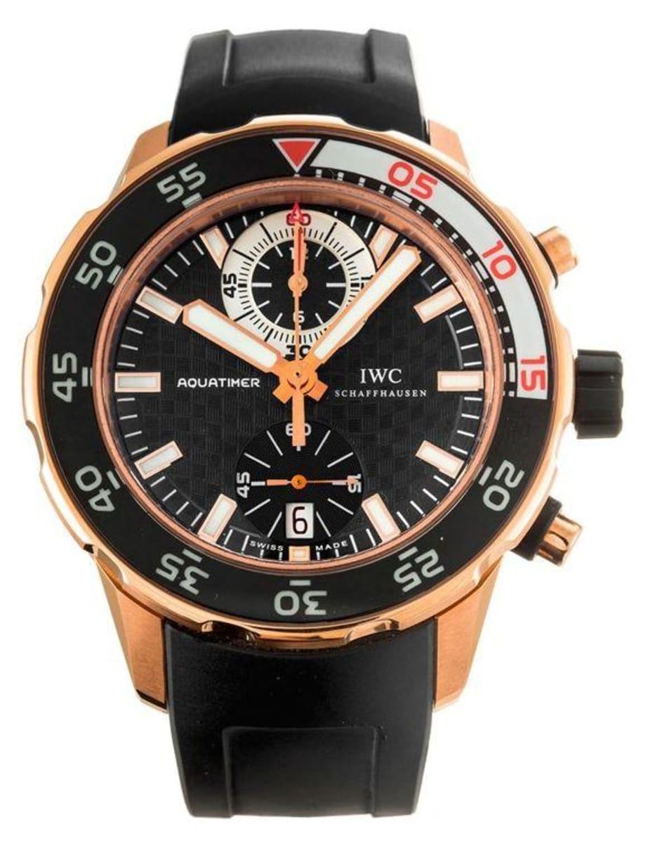 IWC Aquatimer Chronograph