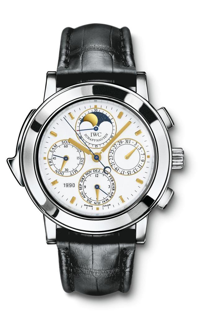 IWC Grande Complication