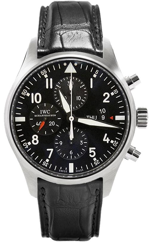 IWC Pilot Chronograph