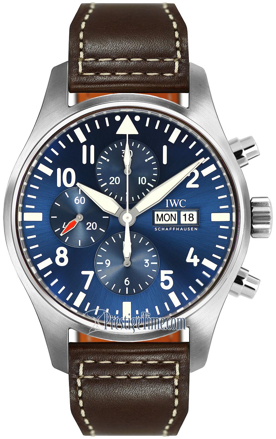 IWC Pilot Chronograph