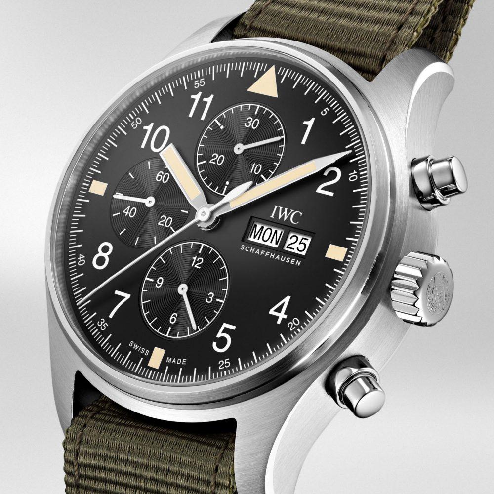 IWC Pilot Chronograph
