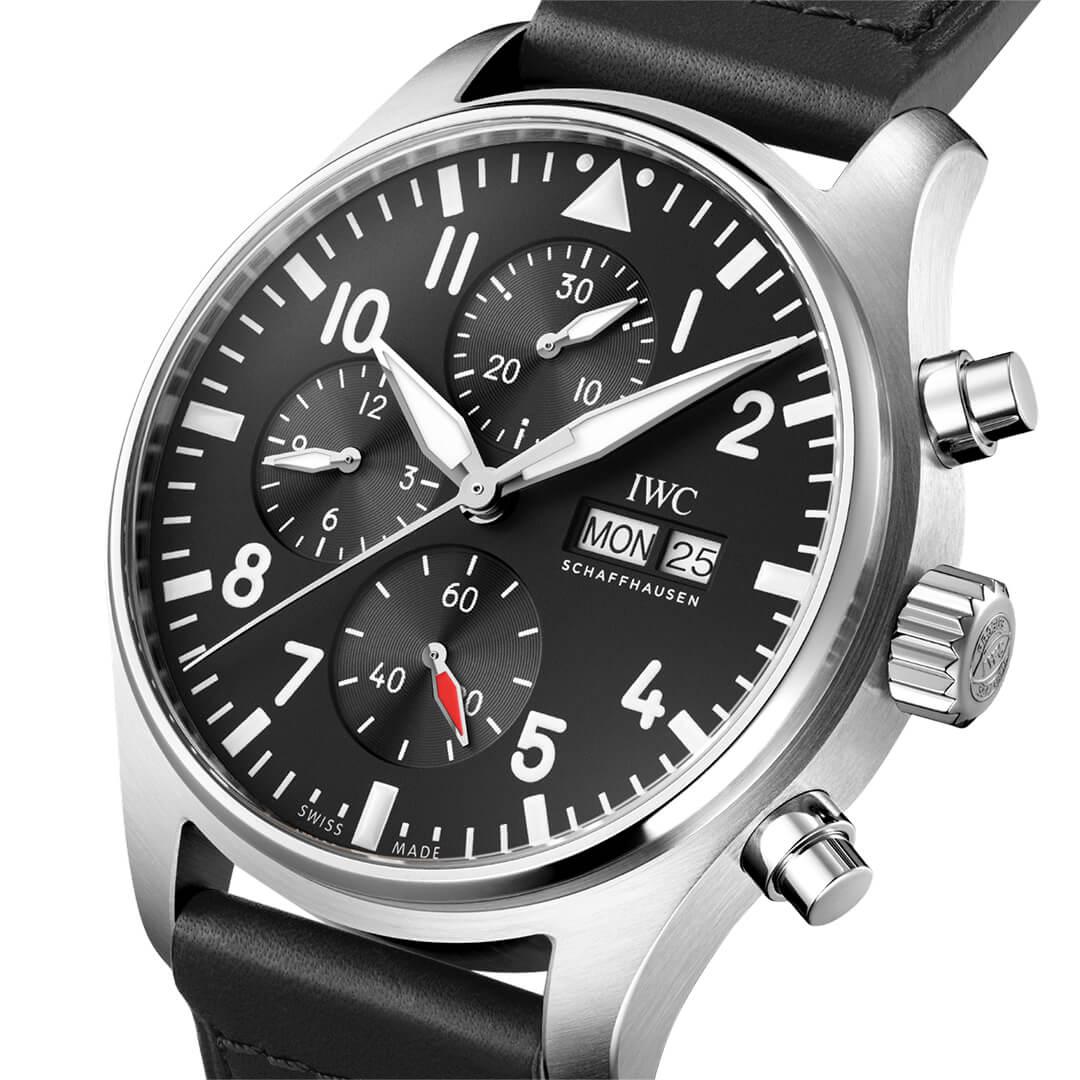 IWC Pilot Chronograph