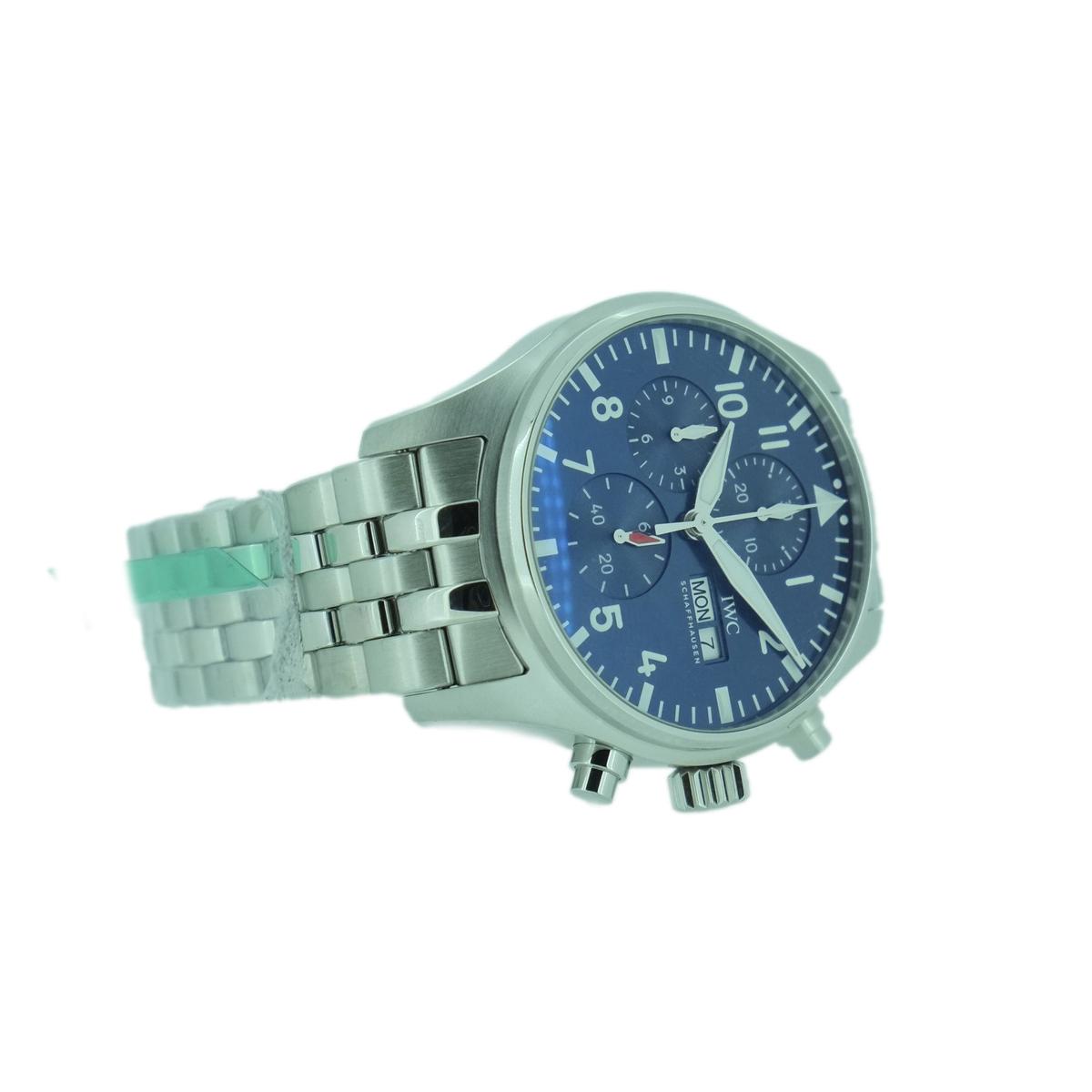 IWC Pilot Chronograph