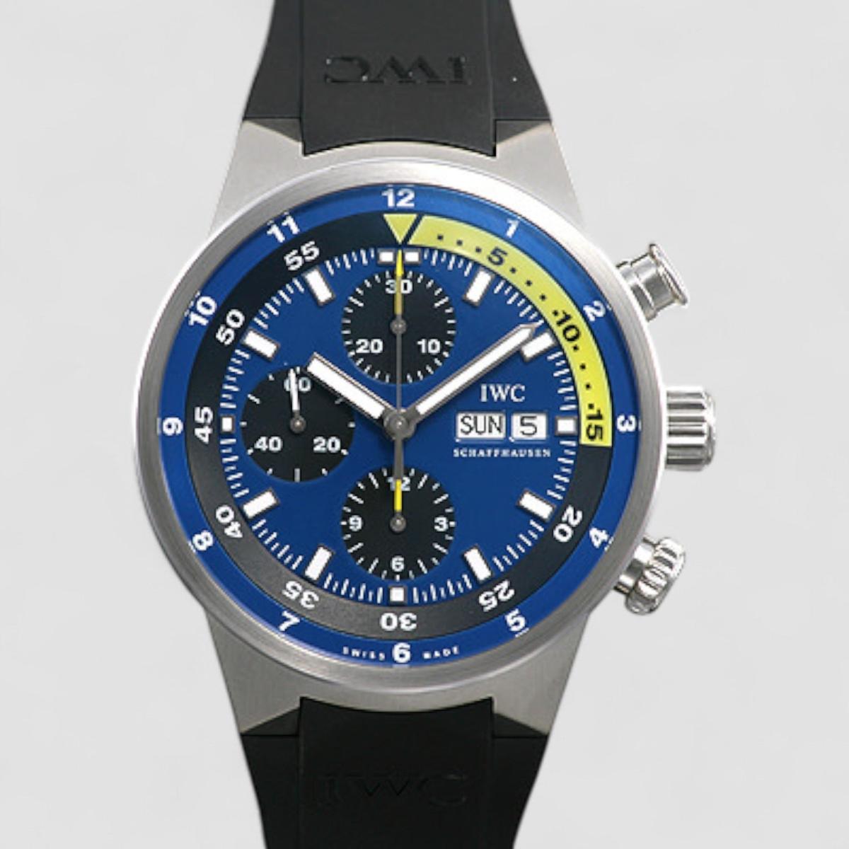 IWC Aquatimer Chronograph