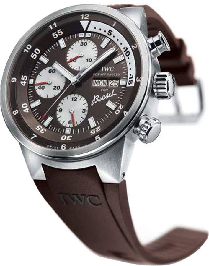 IWC Aquatimer Chronograph