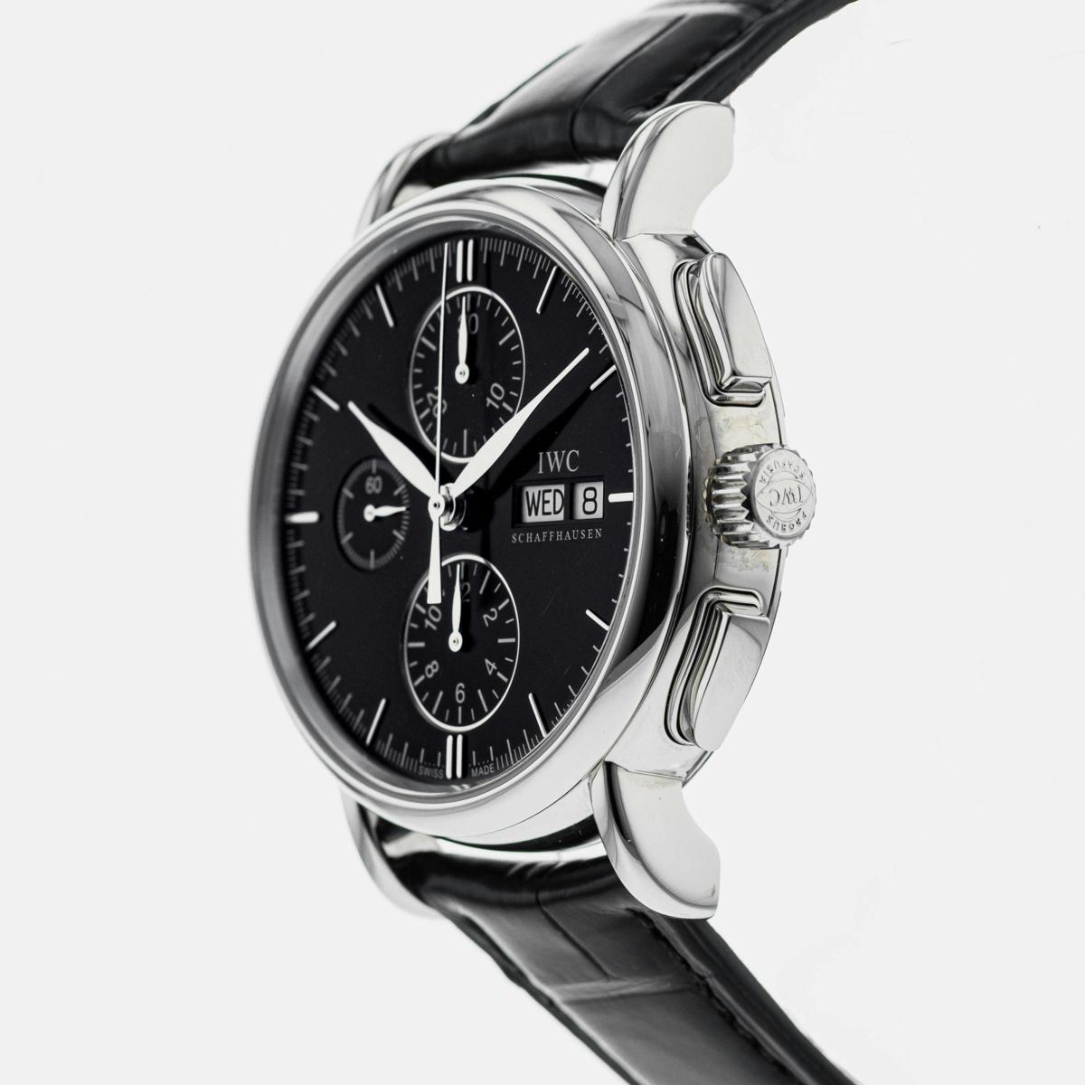 IWC Portofino Chronograph