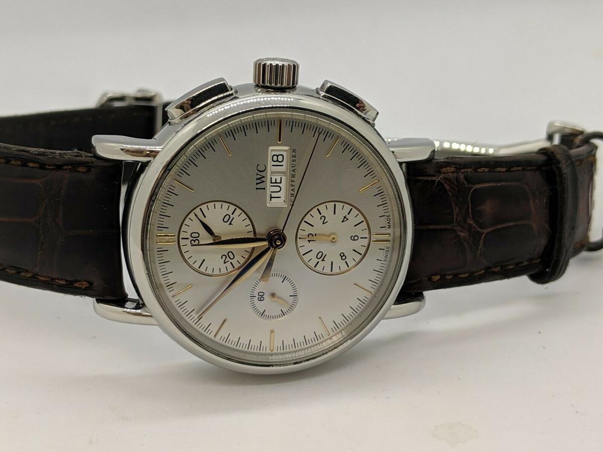 IWC Portofino Chronograph