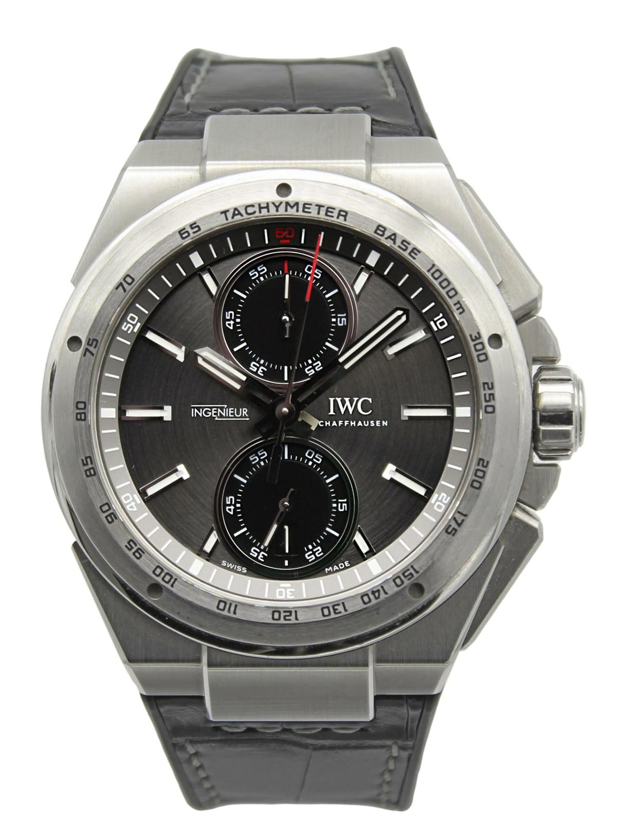 IWC Ingenieur Chronograph Racer