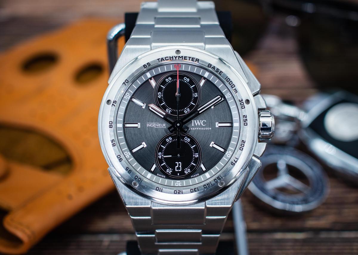 IWC Ingenieur Chronograph Racer