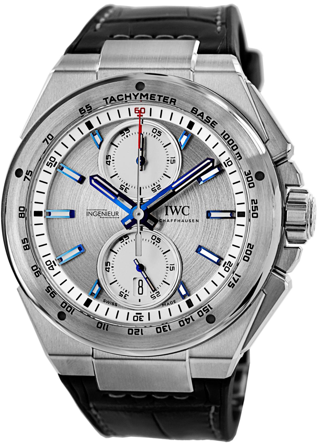 IWC Ingenieur Chronograph Racer