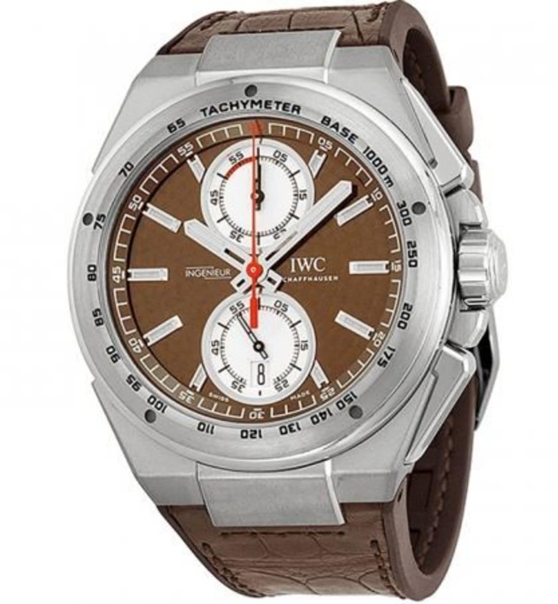 IWC Ingenieur Chronograph