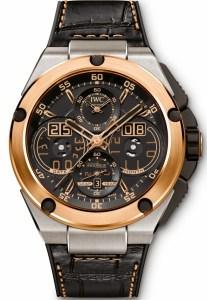 IWC Ingenieur Perpetual Calendar Digital Date-Month