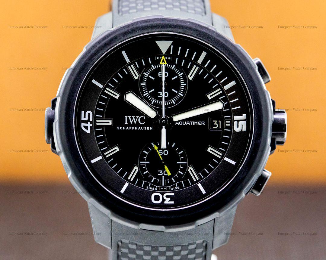 IWC Aquatimer Chronograph
