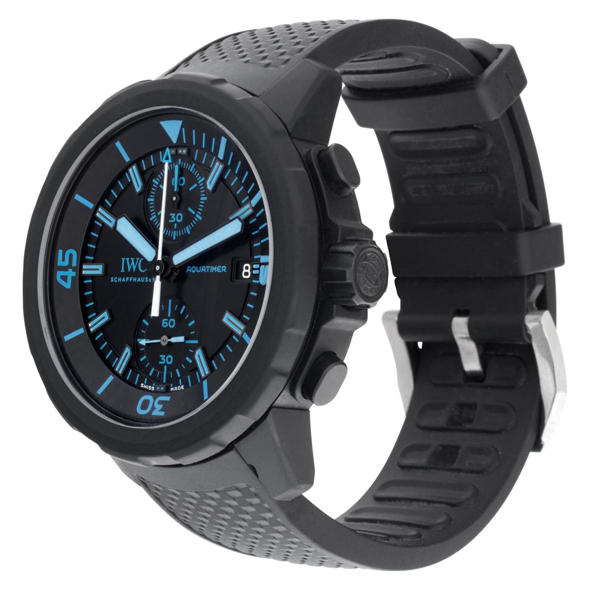 IWC Aquatimer Chronograph