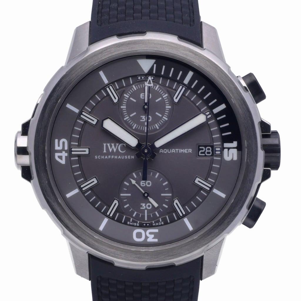IWC Aquatimer Chronograph