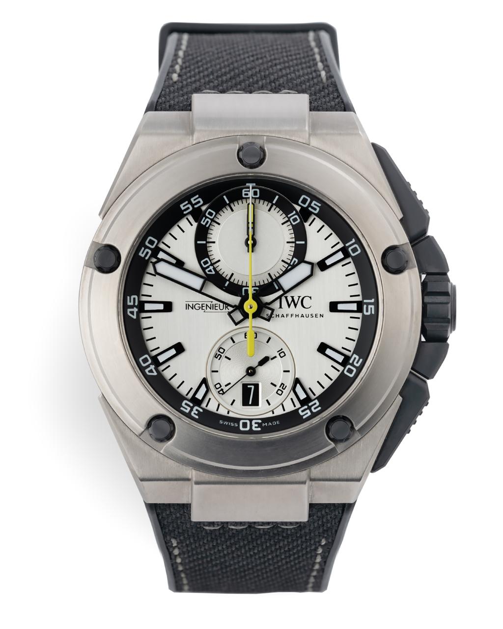 IWC Ingenieur Chronograph