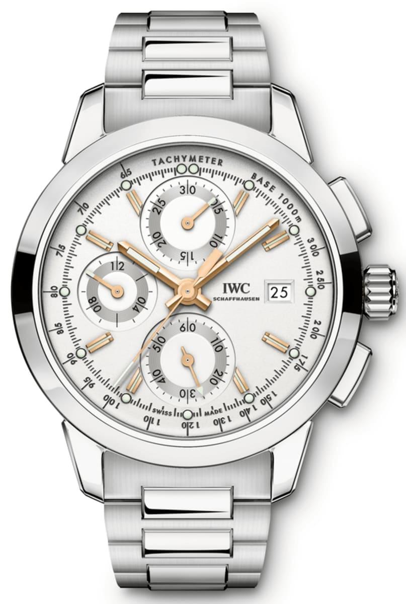 IWC Ingenieur Chronograph