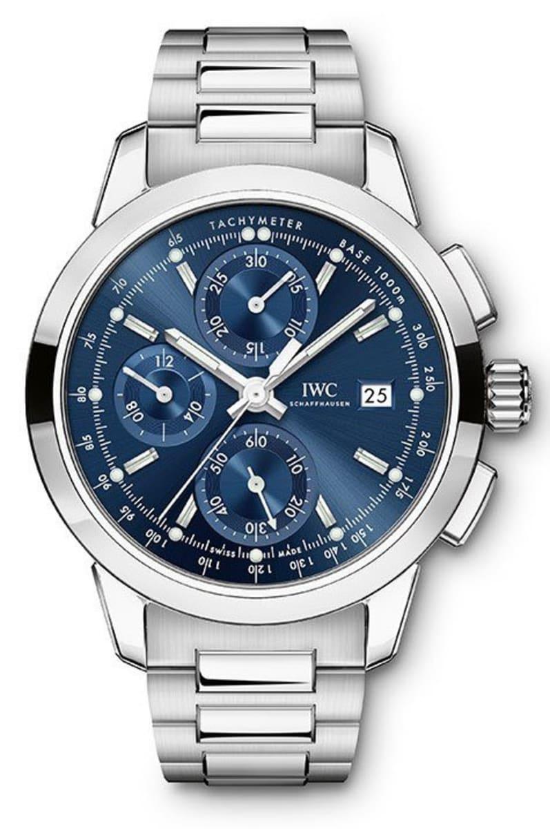 IWC Ingenieur Chronograph