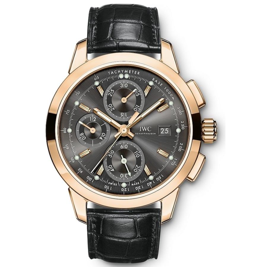 IWC Ingenieur Chronograph