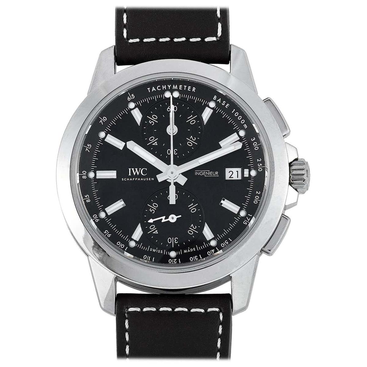 IWC Ingenieur Chronograph