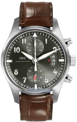 IWC Pilot Spitfire Chronograph