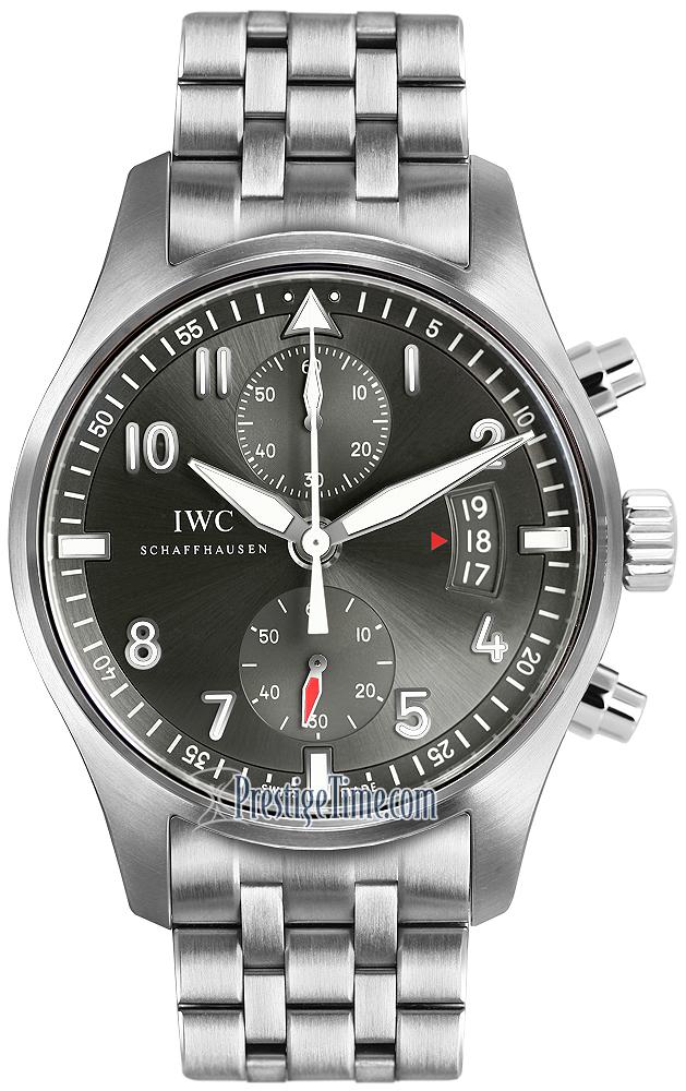 IWC Pilot Spitfire Chronograph