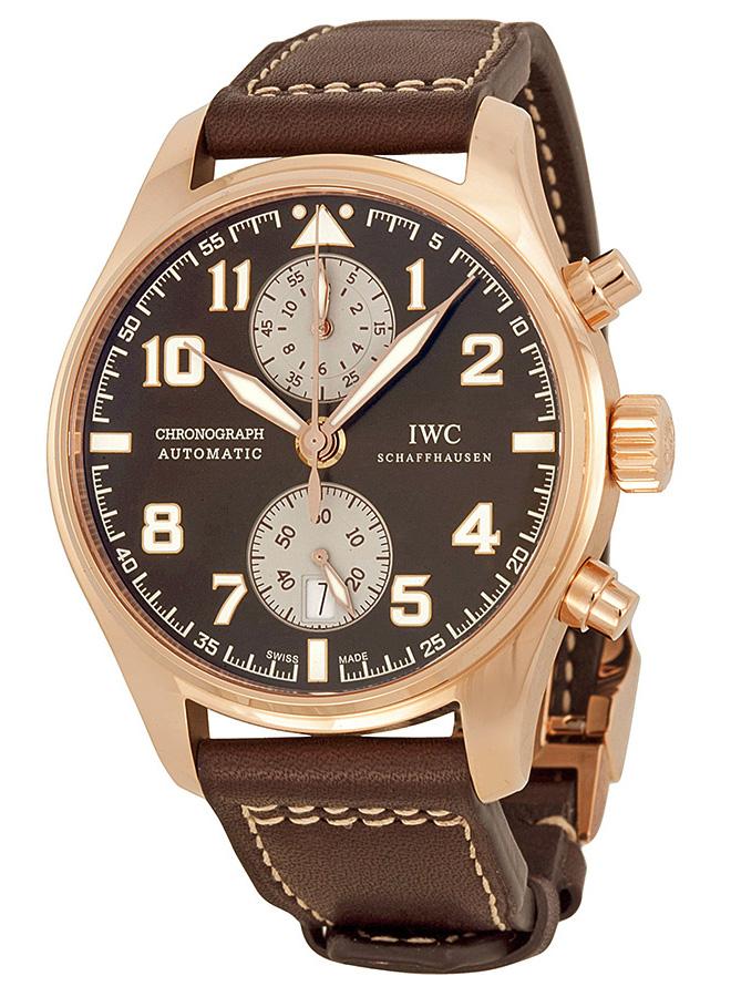 IWC Pilot Chronograph