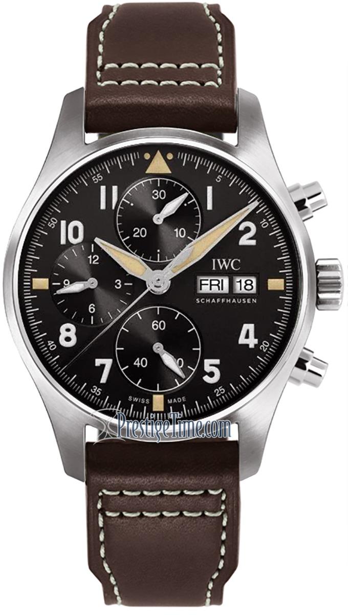 IWC Pilot Spitfire Chronograph