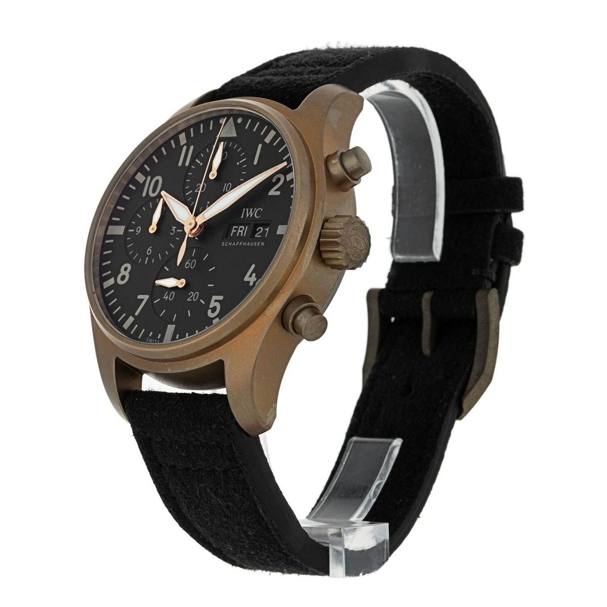 IWC Pilot Chronograph