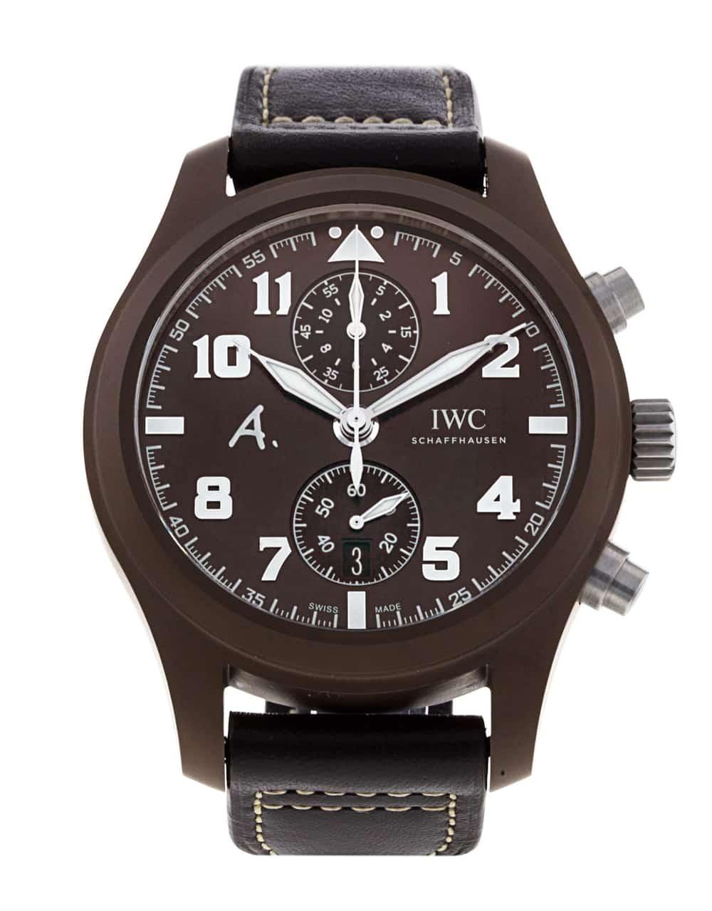 IWC Pilot Chronograph