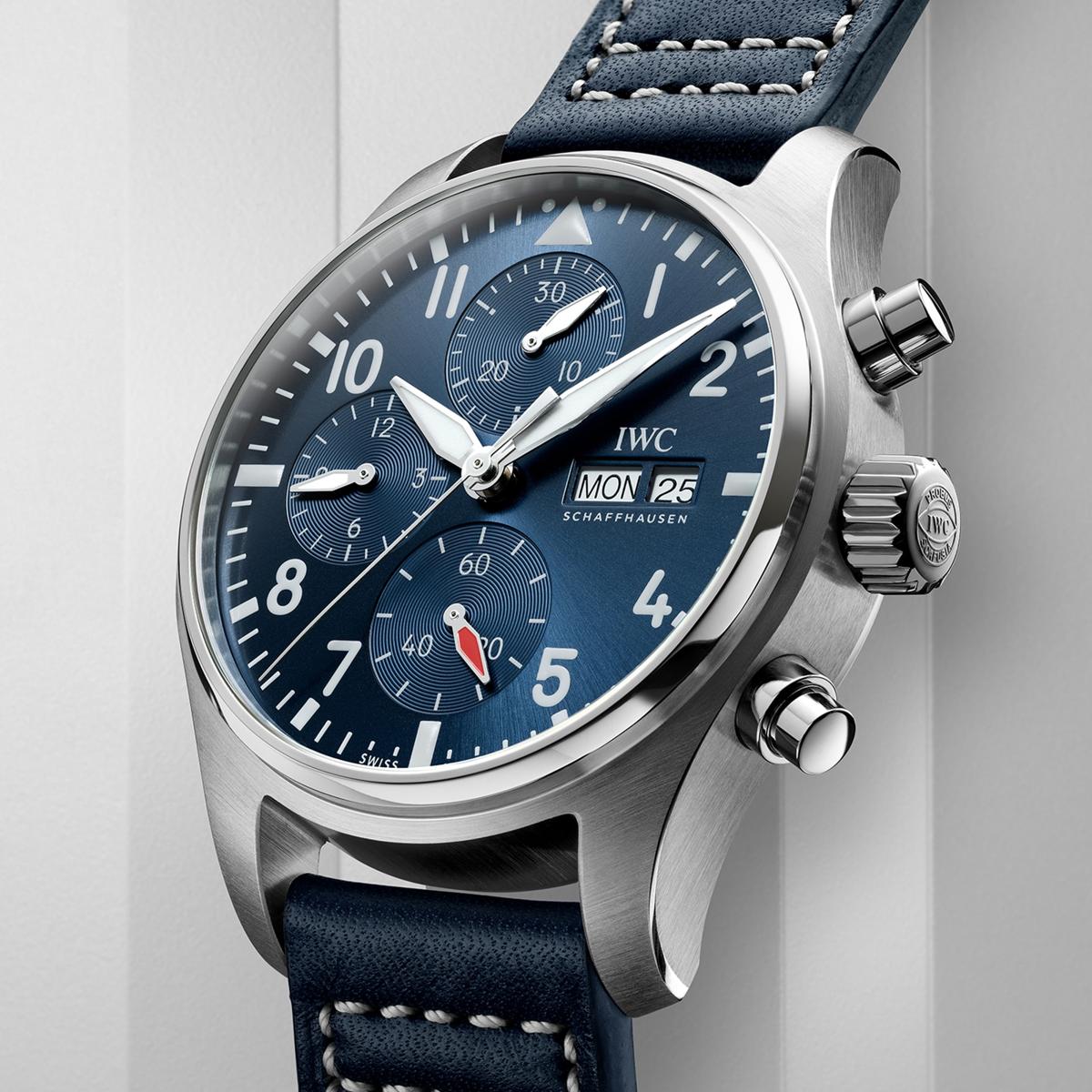IWC Pilot Chronograph