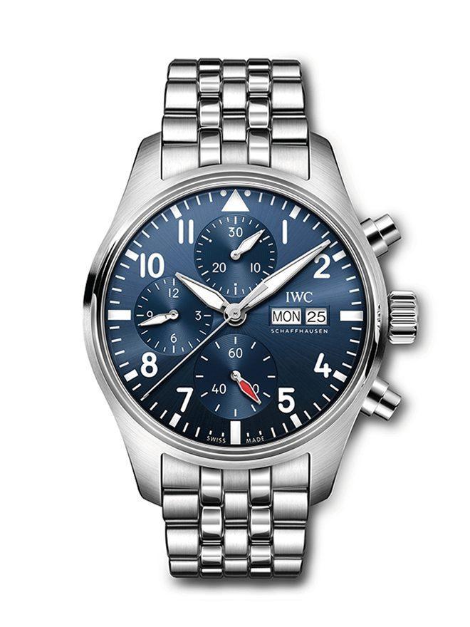 IWC Pilot Chronograph