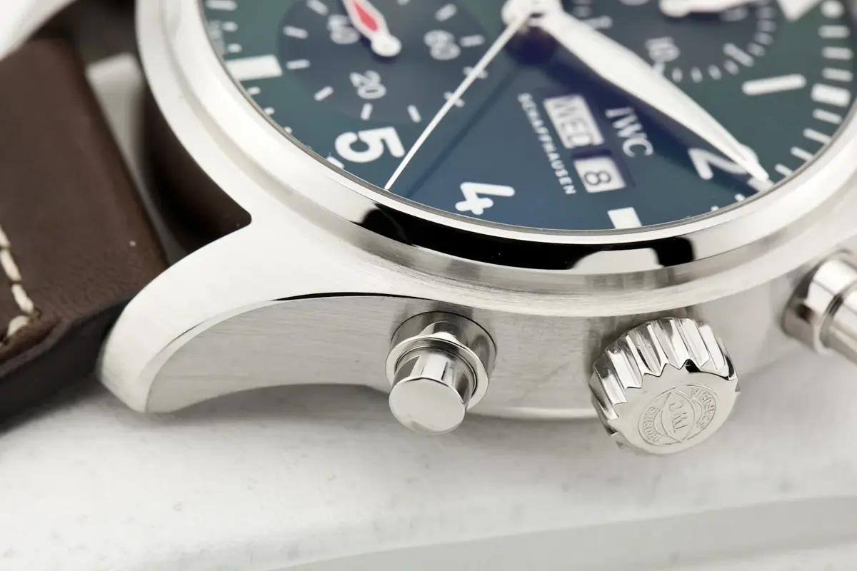 IWC Pilot Chronograph