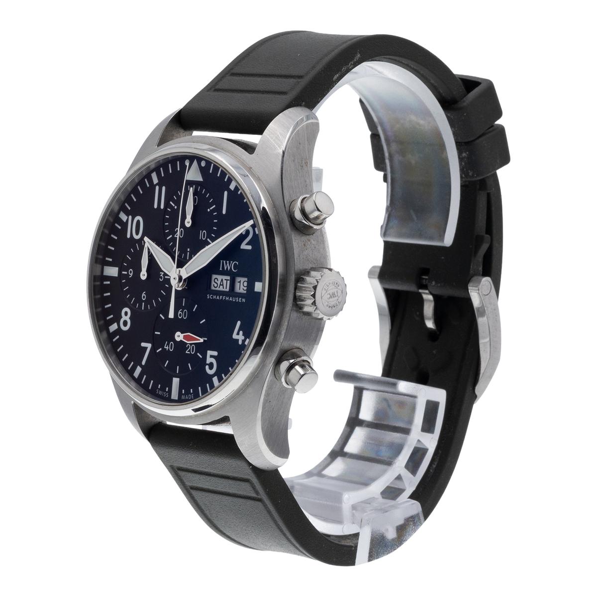 IWC Pilot Chronograph