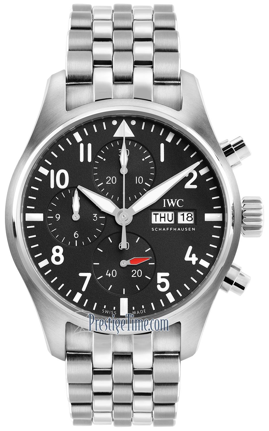 IWC Pilot Chronograph